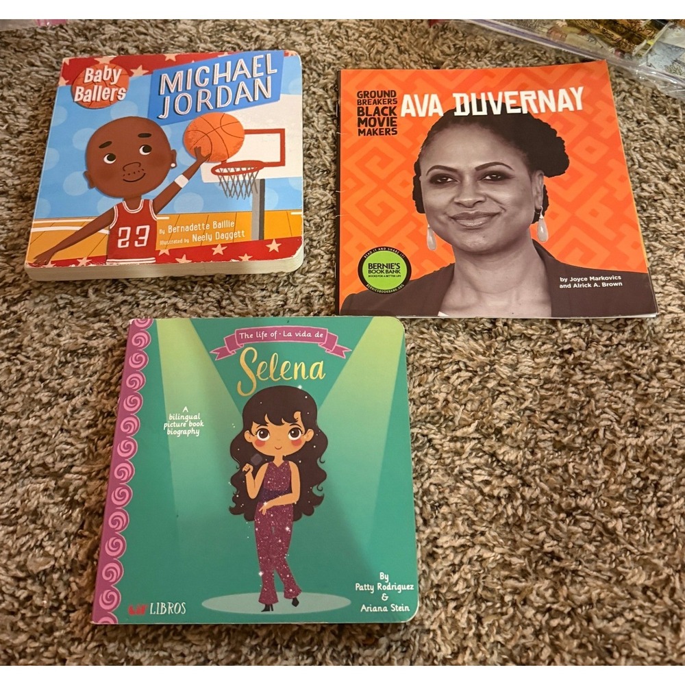 Cherry Lake Press Famous People Who Changed the World Books (3)